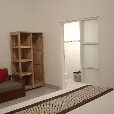 Kapri Balinese House Apartment อูบุด ภายนอก รูปภาพ