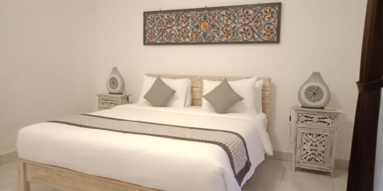 Kapri Balinese House Apartment อูบุด ภายนอก รูปภาพ