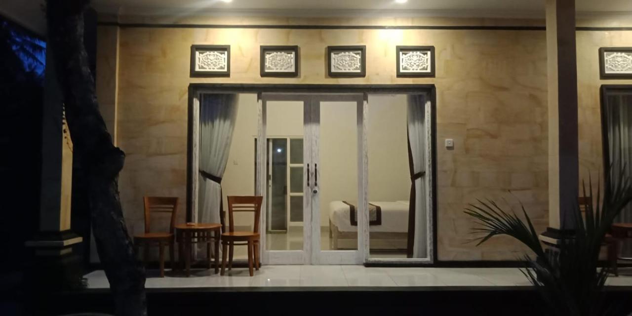Kapri Balinese House Apartment อูบุด ภายนอก รูปภาพ