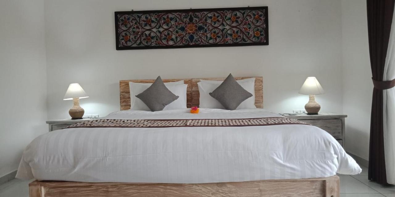 Kapri Balinese House Apartment อูบุด ภายนอก รูปภาพ
