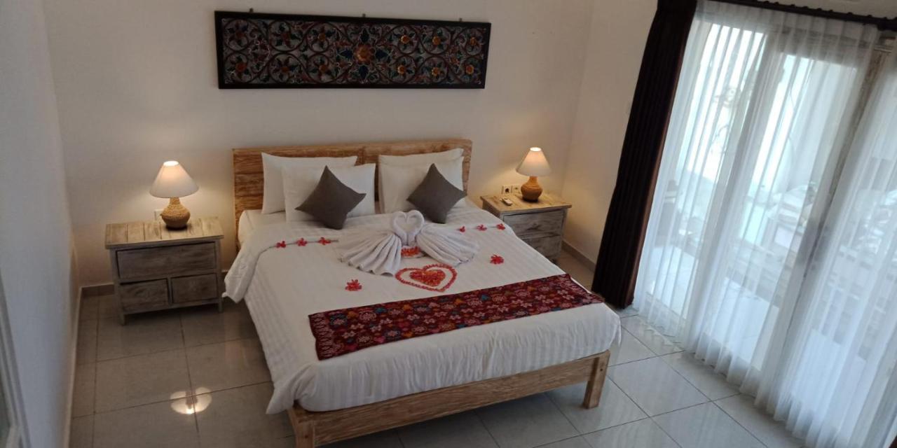 Kapri Balinese House Apartment อูบุด ภายนอก รูปภาพ